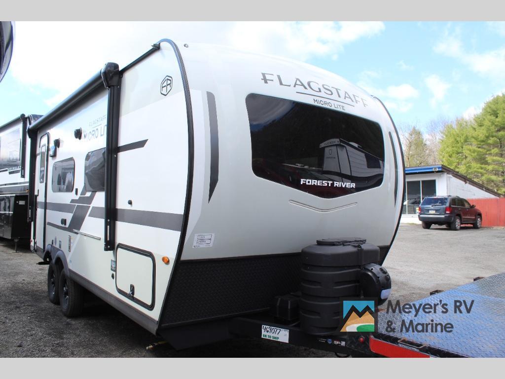 2026 Forest River Rv Flagstaff Micro Lite 21FBRS in branchville NJ