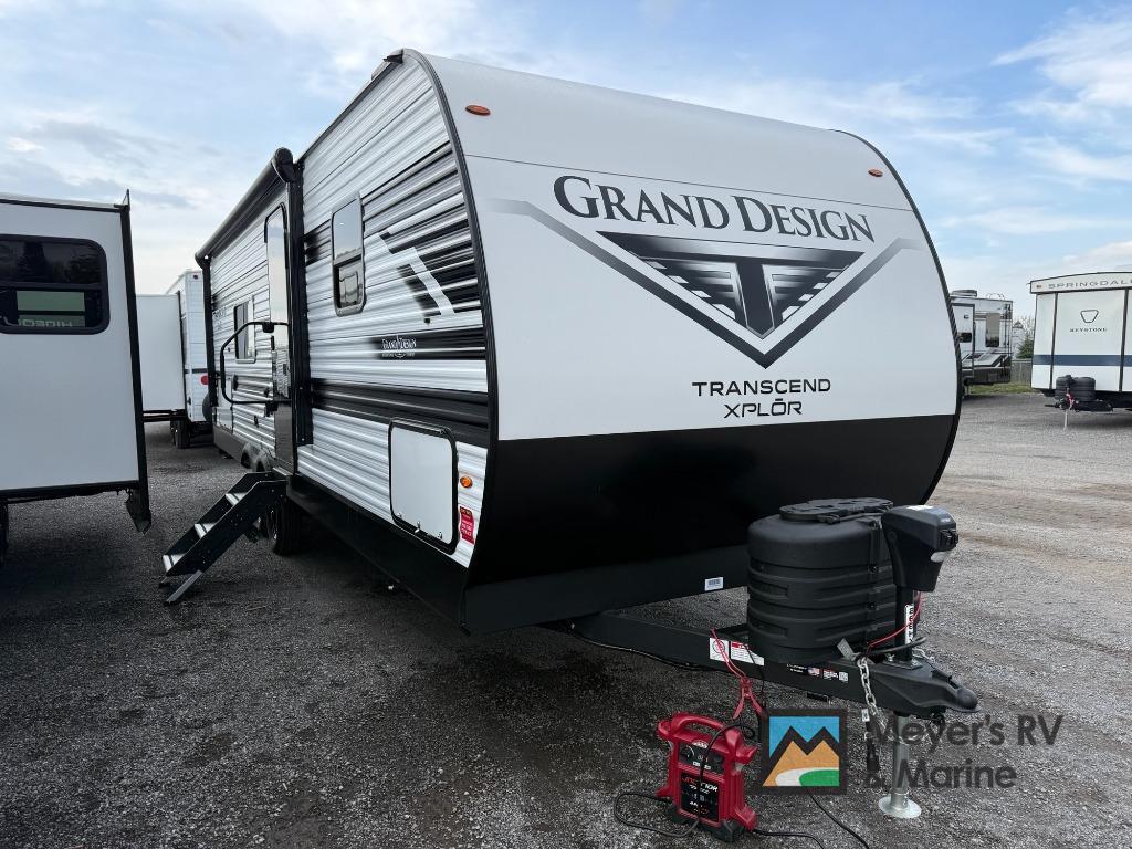 2026 Grand Design Transcend Xplor 26BHX in farmington NY