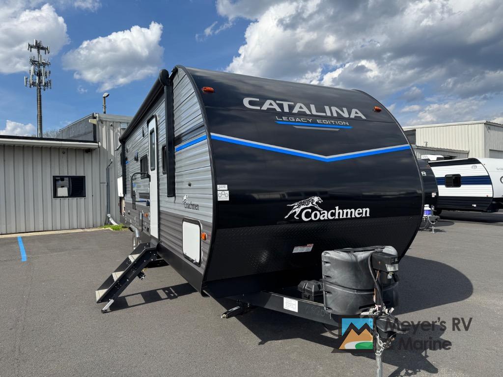 2023 Coachmen Rv Catalina Legacy 293QBCK in clifton park NY