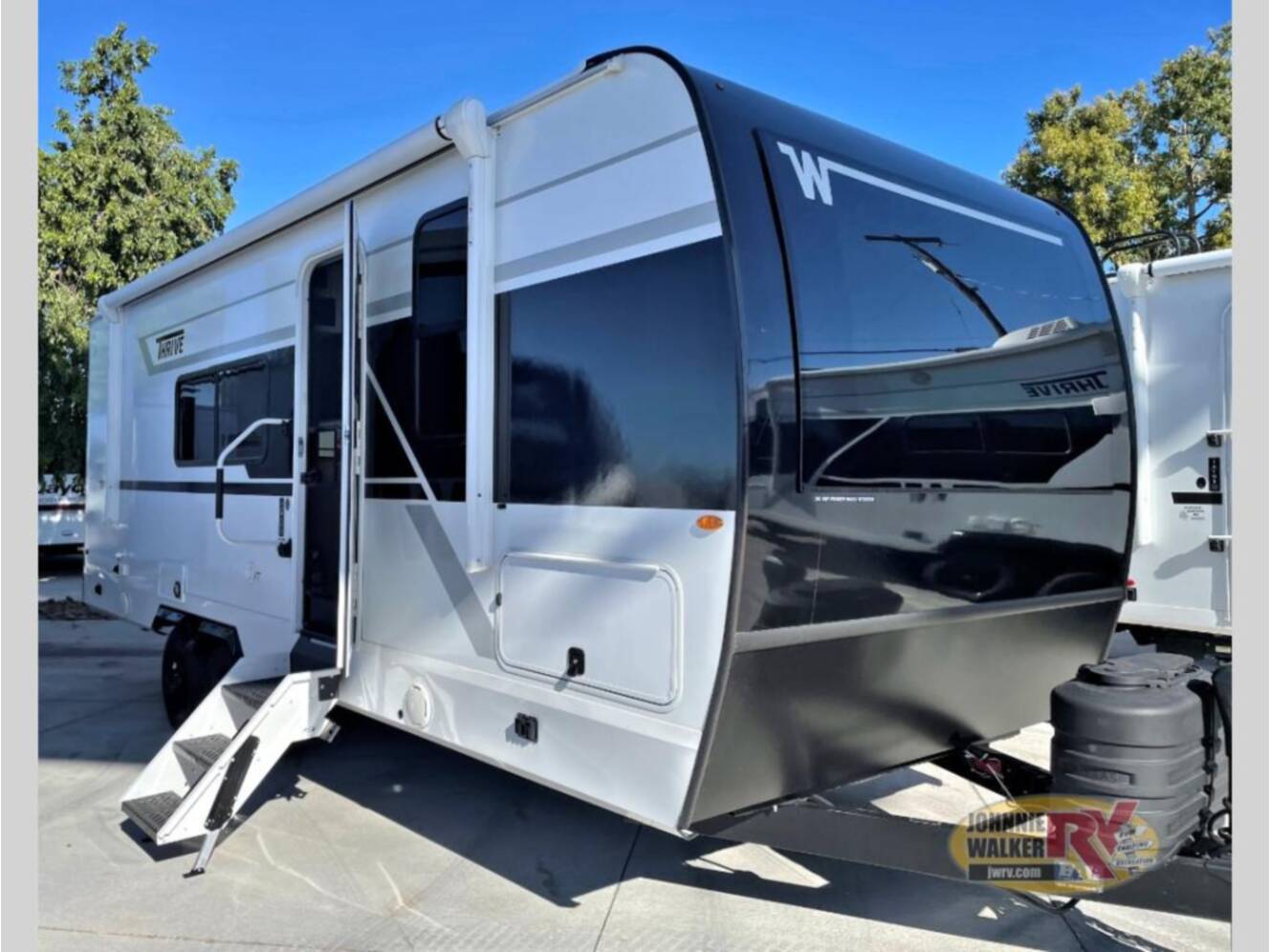 A photo of this 2026 Winnebago Thrive 22MLS