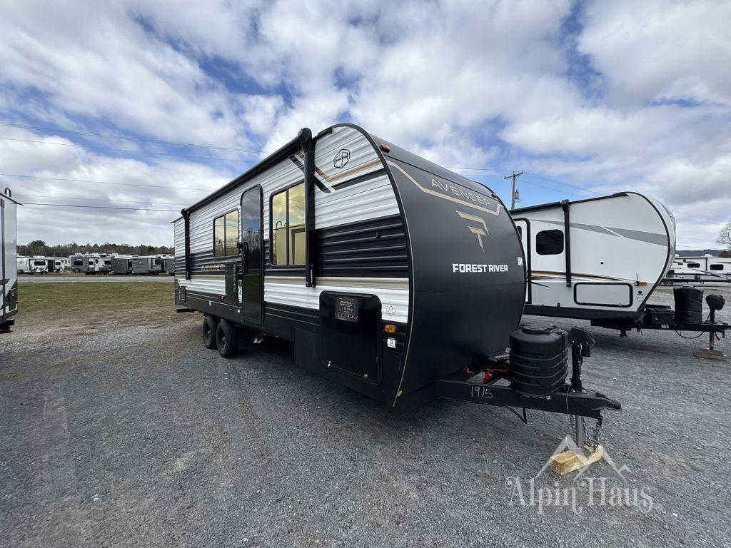 2026 Forest River Rv Avenger 25RBS in gansevoort NY