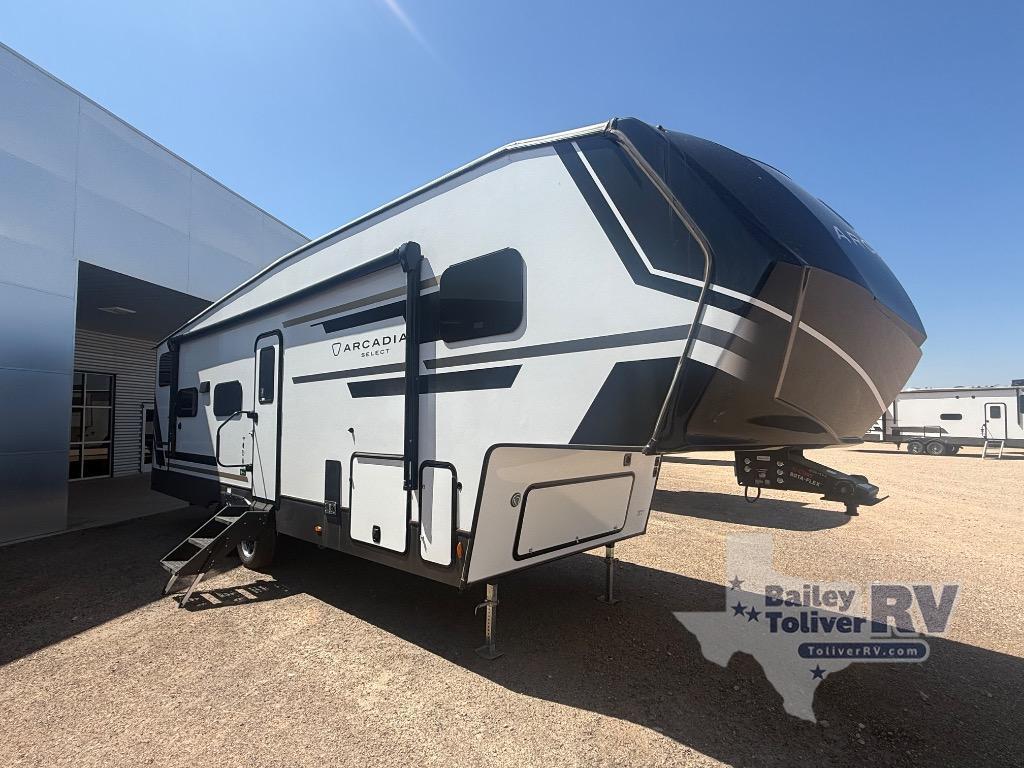 2026 Keystone Rv Arcadia 27SBH in stanton TX
