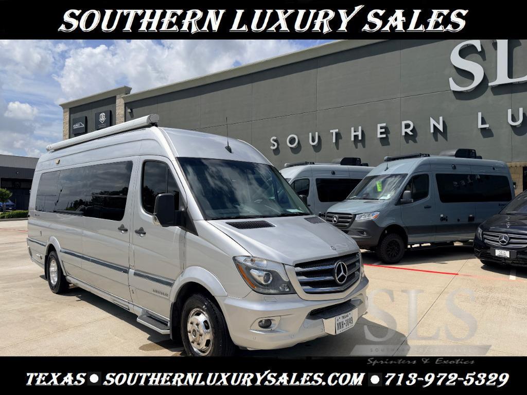 2014 Airstream Interstate 24GL in houston TX