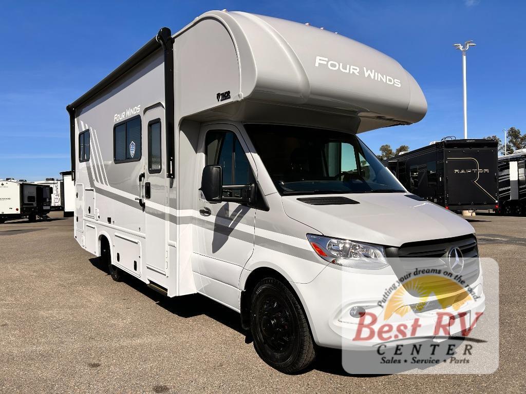 2026 Thor Motor Coach Four Winds Sprinter 24LV in turlock CA
