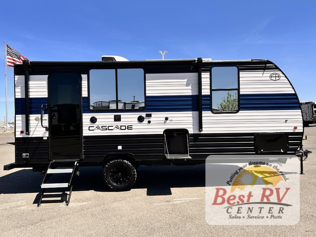 New 2026 Forest River RV Cascade 17SCC For Sale in Grand Terrace