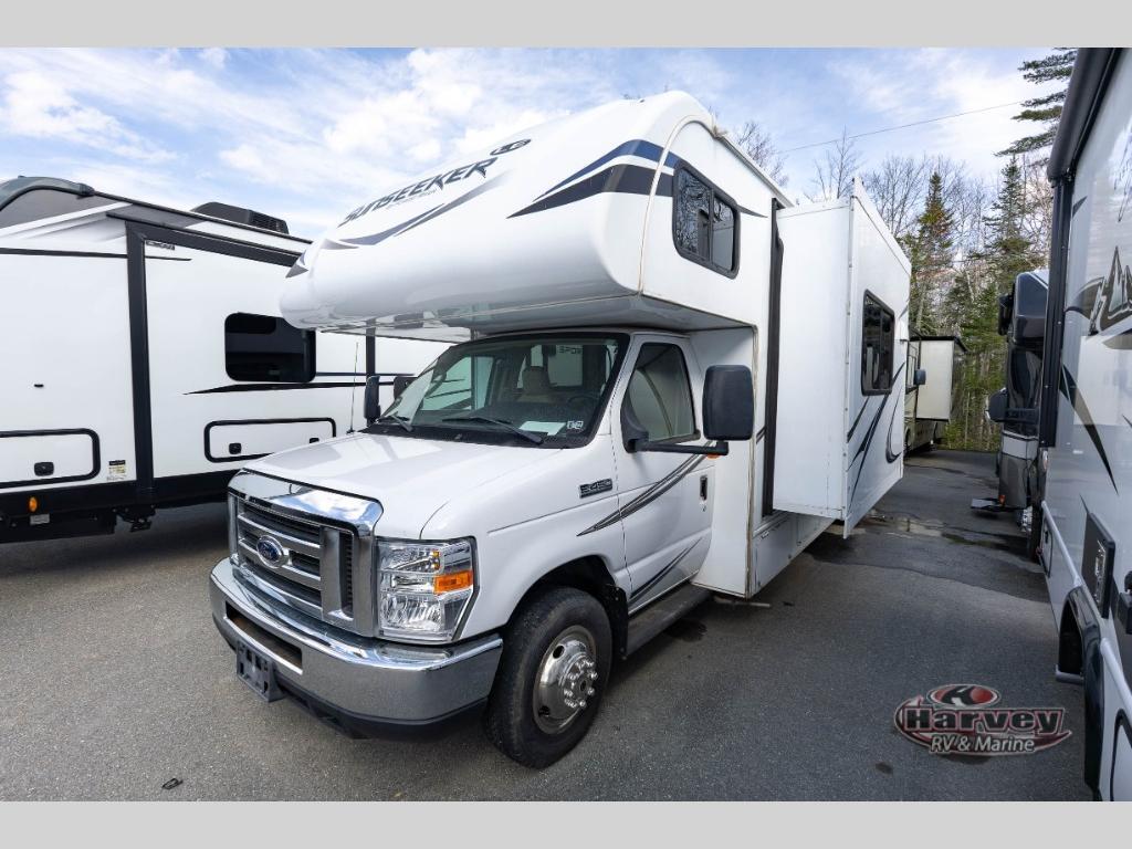 2019 Forest River Rv Sunseeker LE 3250DSLE Ford in bangor ME