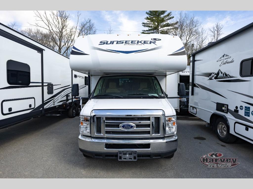 2019 Forest River Rv Sunseeker LE 3250DSLE Ford in bangor ME