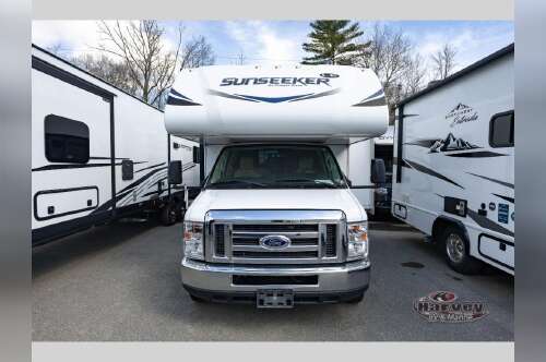 2019 Forest River Rv Sunseeker LE 3250DSLE Ford in bangor ME
