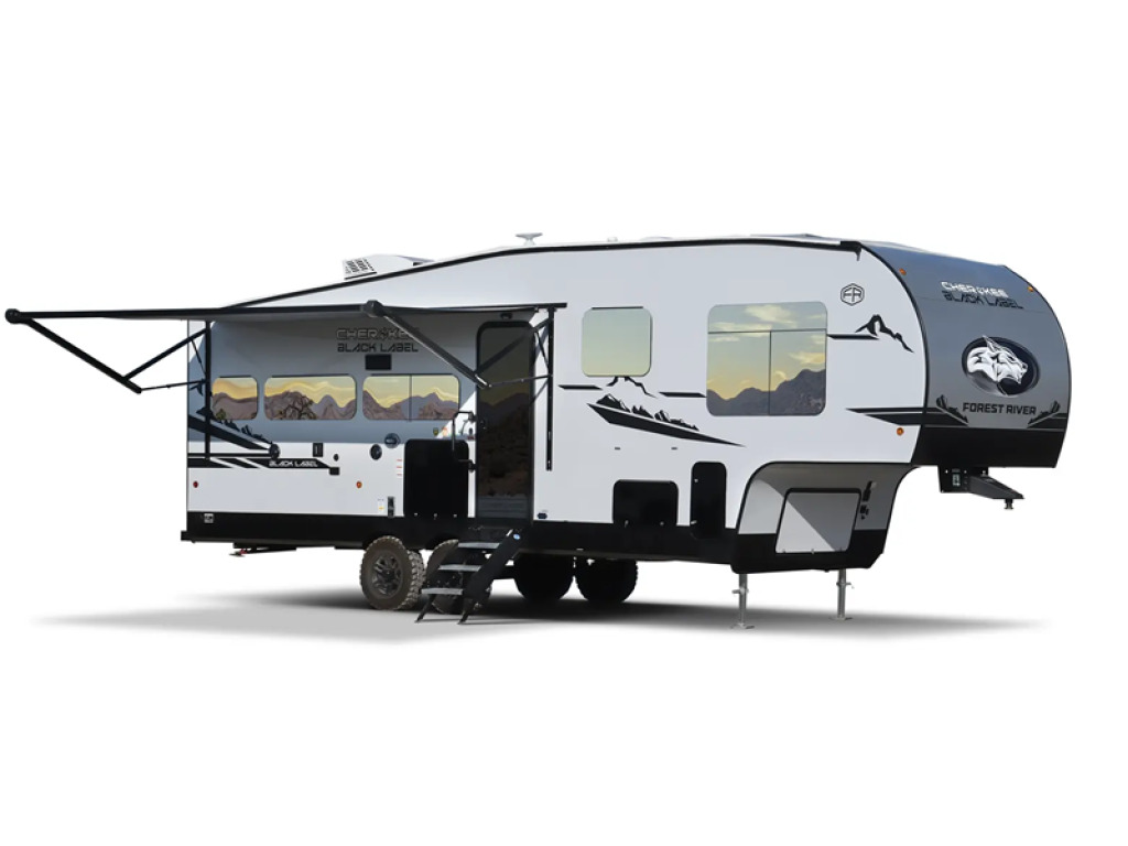 2025 Forest River Rv Cherokee Black Label 265SBBL in oneonta NY