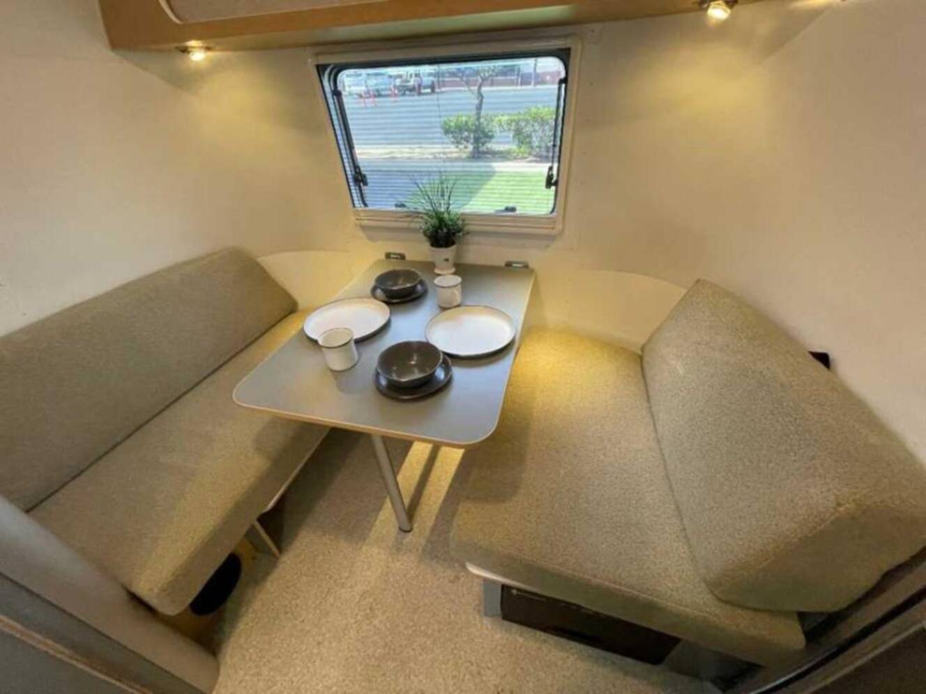 A photo of this 2026 Airstream World Traveler 22RB