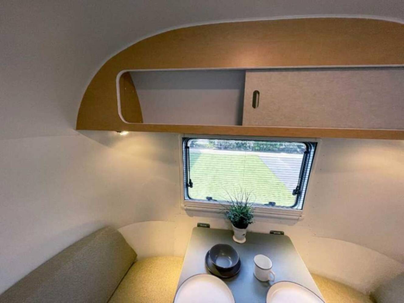 A photo of this 2026 Airstream World Traveler 22RB