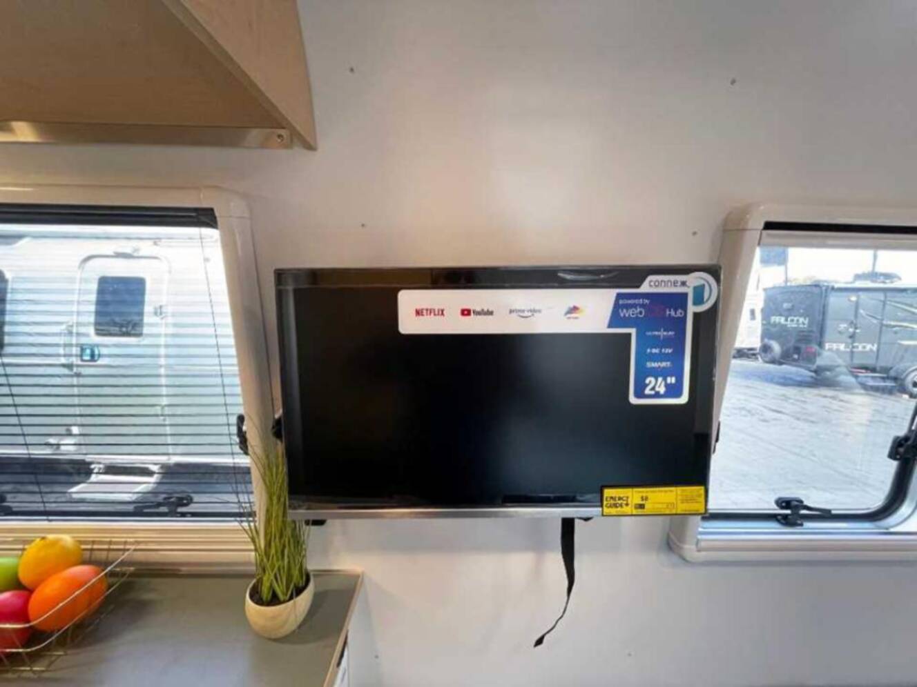 A photo of this 2026 Airstream World Traveler 22RB