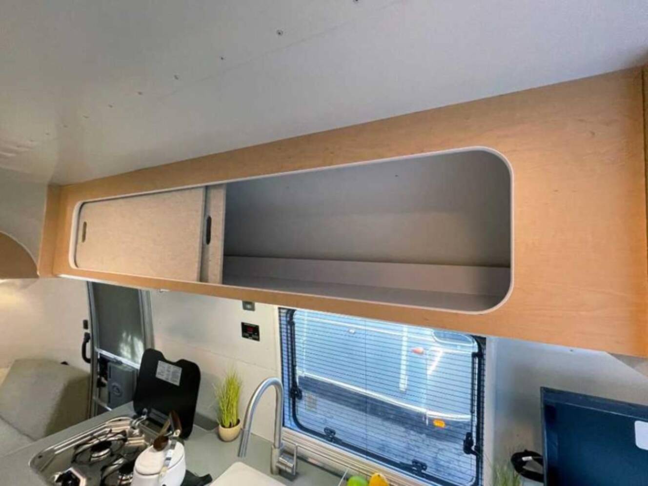 A photo of this 2026 Airstream World Traveler 22RB