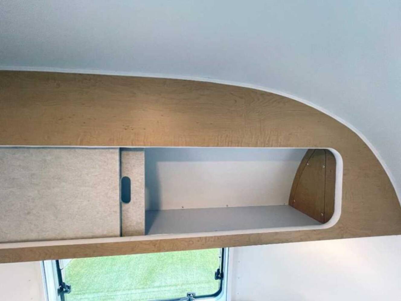 A photo of this 2026 Airstream World Traveler 22RB