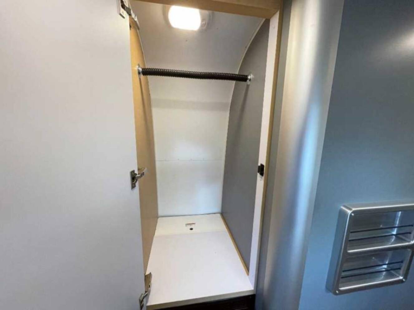 A photo of this 2026 Airstream World Traveler 22RB