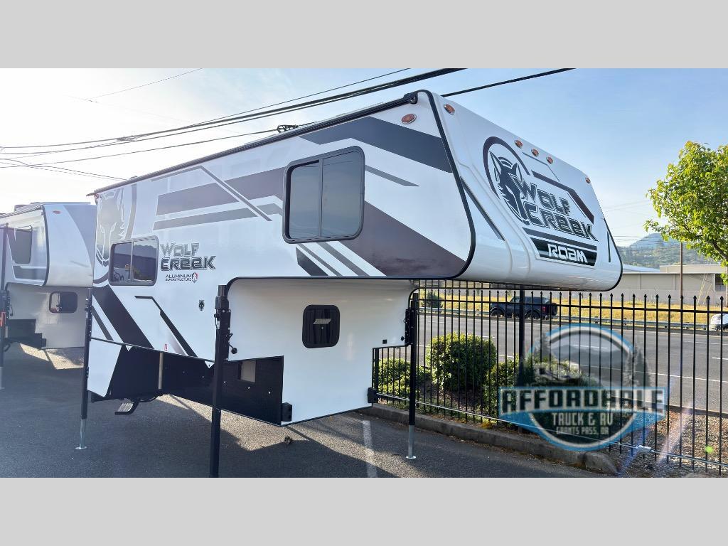 2026 Northwood Wolf Creek 850 Short Bed RV