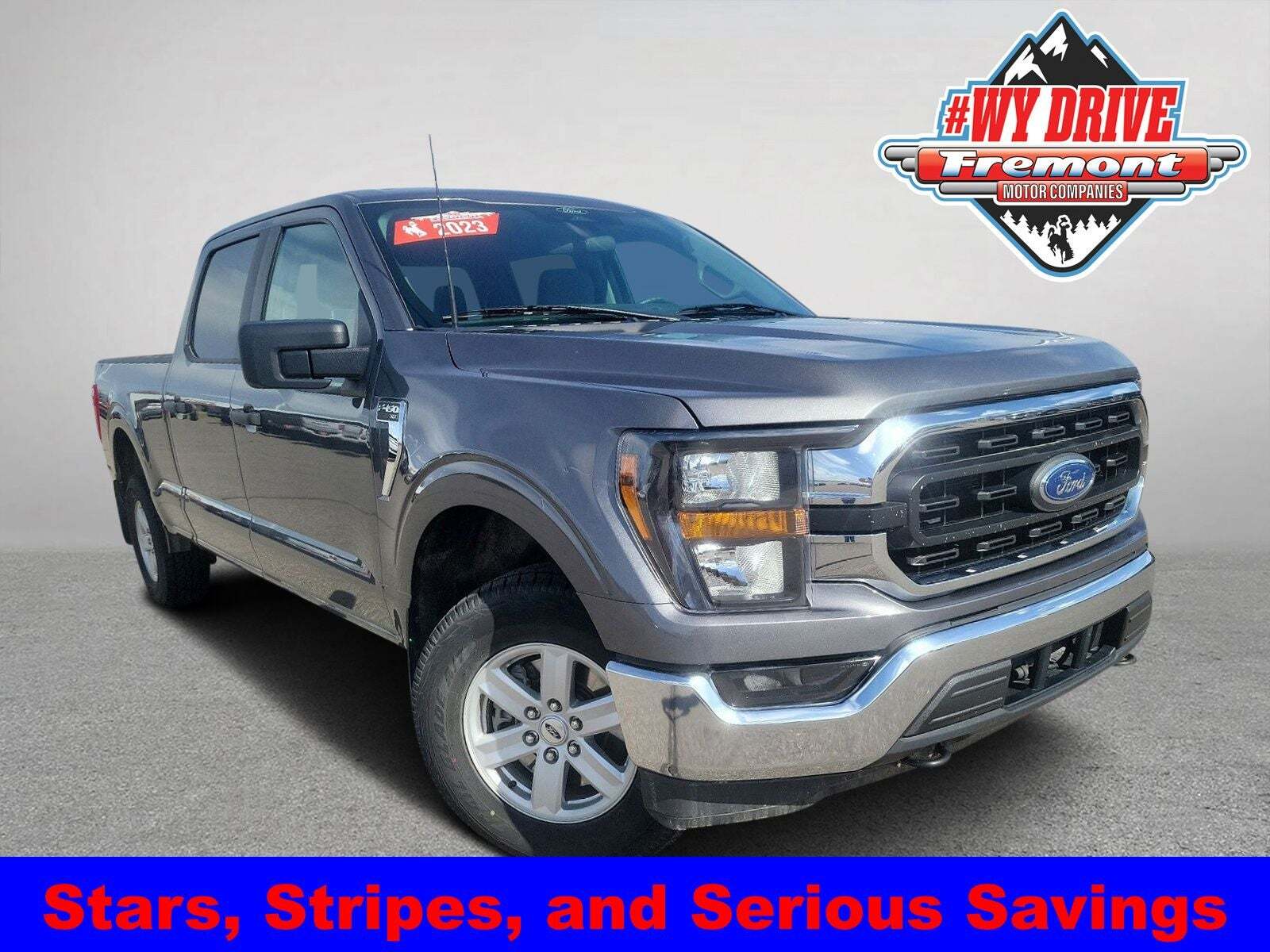 2023 FORD F150 in Lander, WY