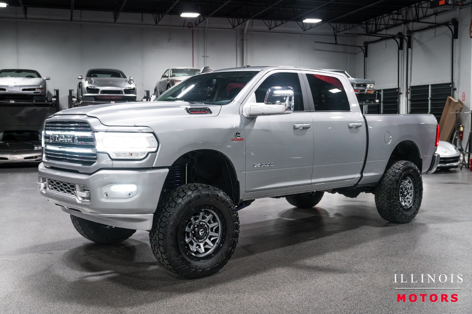 2024 Ram 2500 in Cary, IL