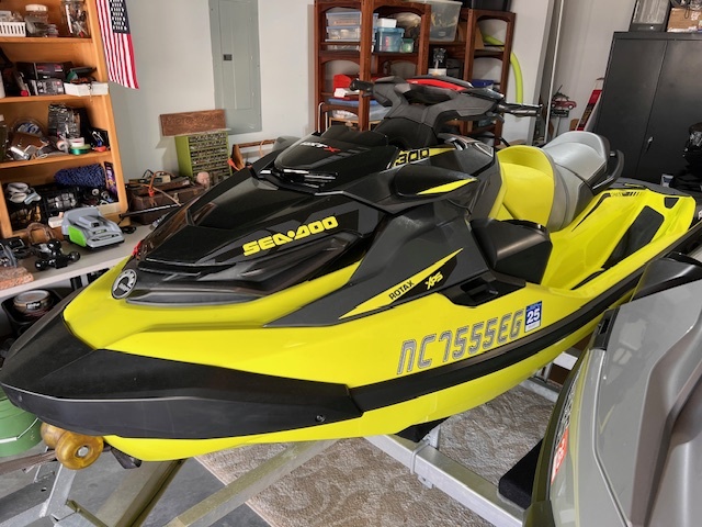 【決まりました！】ジャンクSEADOO RXT300 2018年モデル 2020 SEA-DOO（シードゥ）ニューモデル 「RXT-X 300」徹底分析