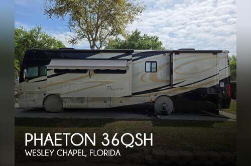 2011 Tiffin Phaeton 36QSH in wesley chapel FL