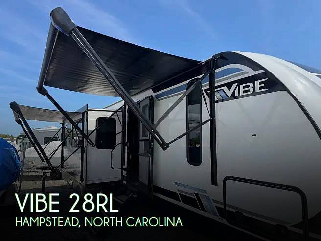 2024 Forest River Vibe 28RL RV