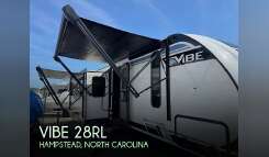 2024 Forest River Vibe 28RL RV
