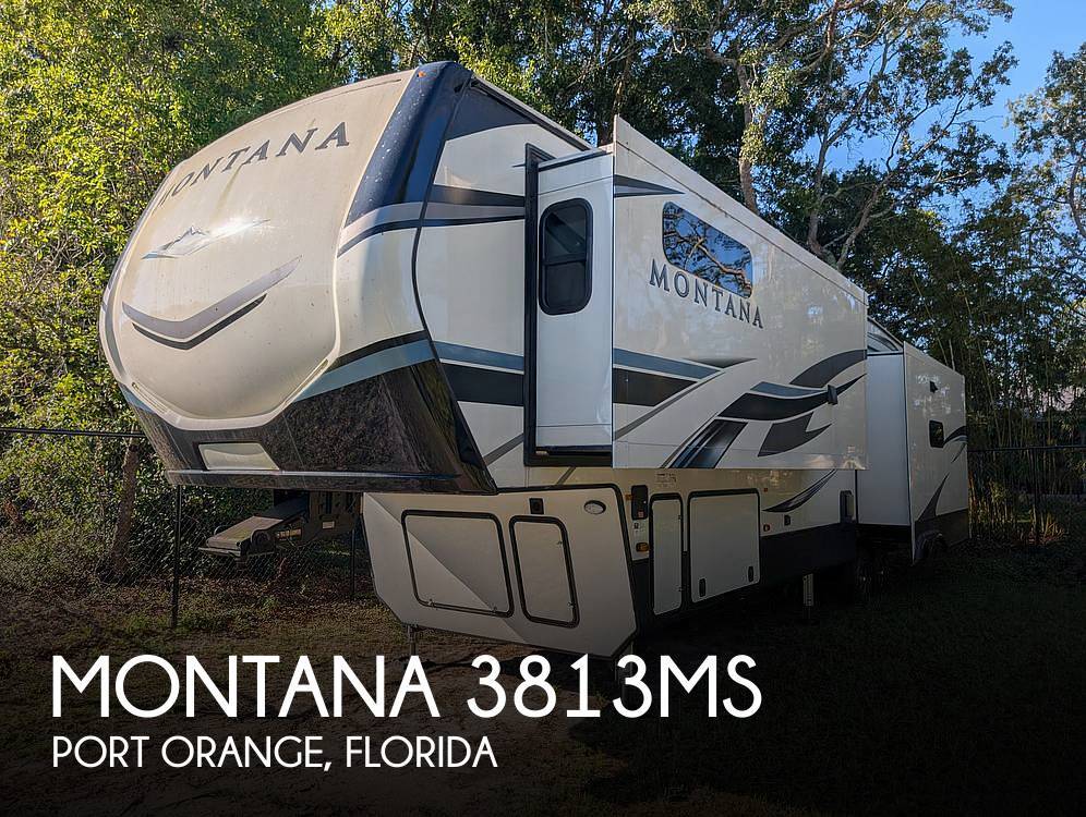 2021 Keystone Montana 3813MS in port orange FL