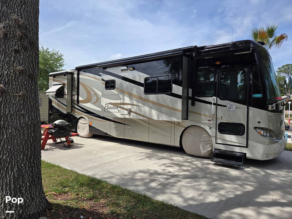 2011 Tiffin Phaeton 36QSH in wesley chapel FL