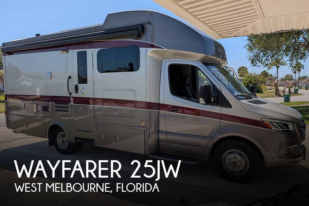 2022 Tiffin Wayfarer 25JW in west melbourne FL