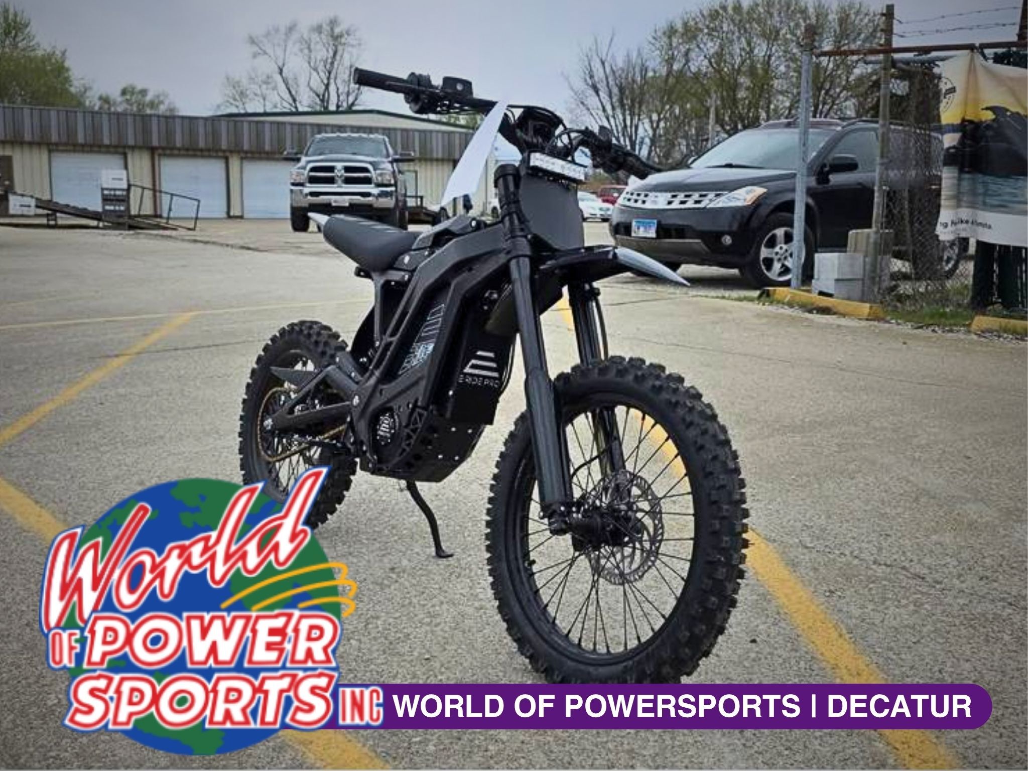 2026 E-Ride Pro SR 19/16 in Decatur, IL