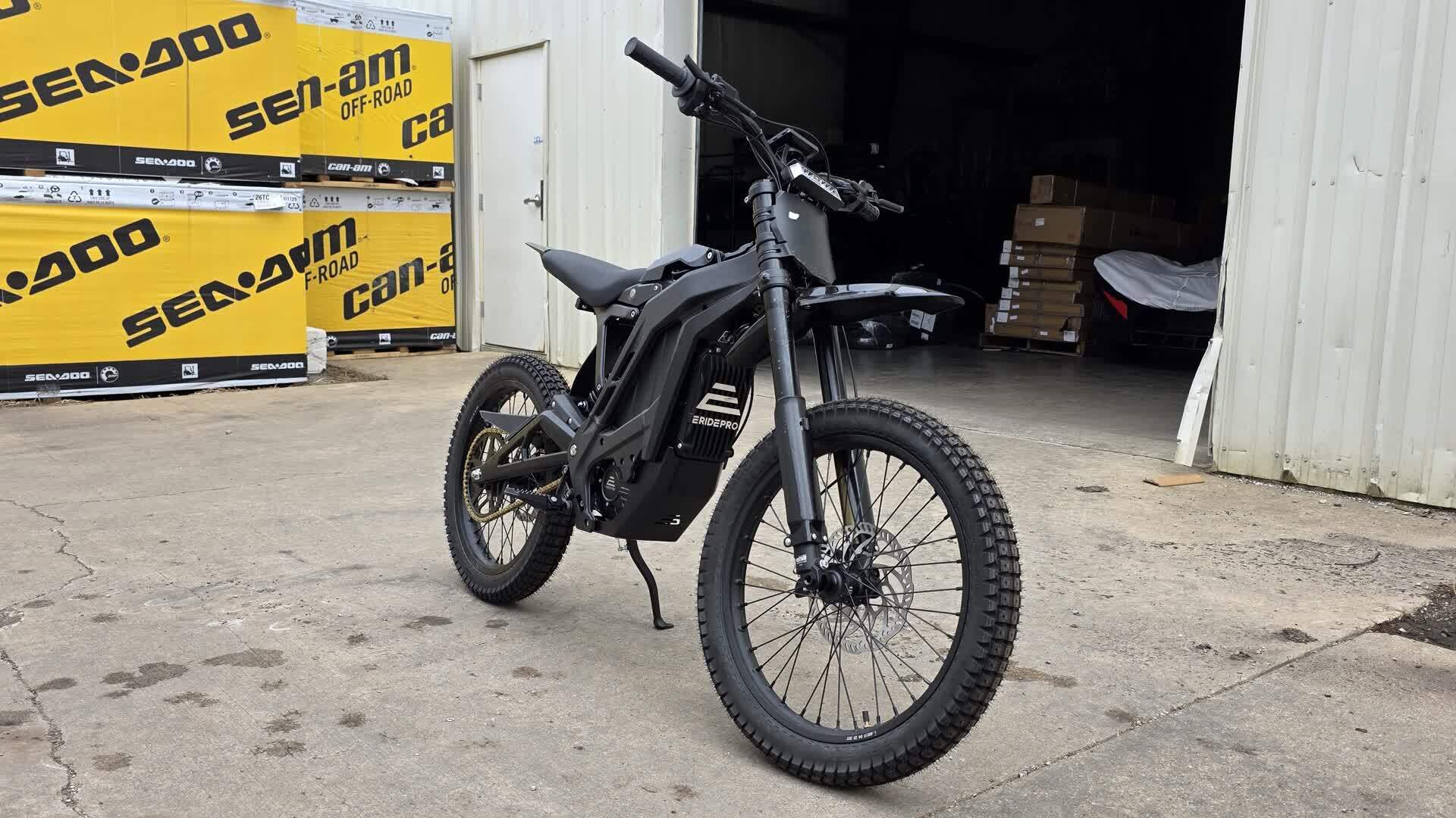 2025 E-Ride Pro PRO SS 2.0 in Decatur, IL