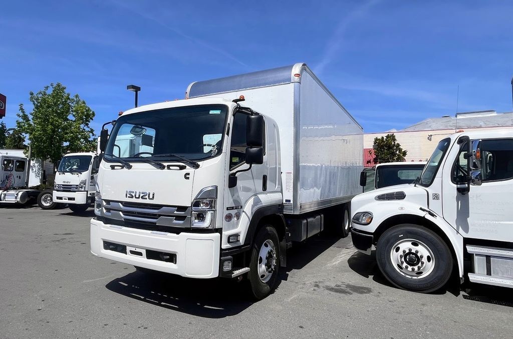 2025 ISUZU FTR in Oakland, CA