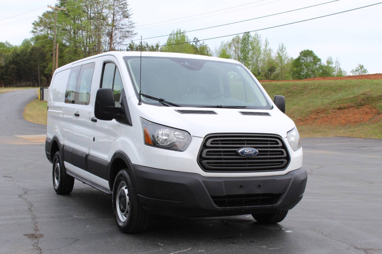 2017 FORD TRANSIT 250 in Greenville, SC