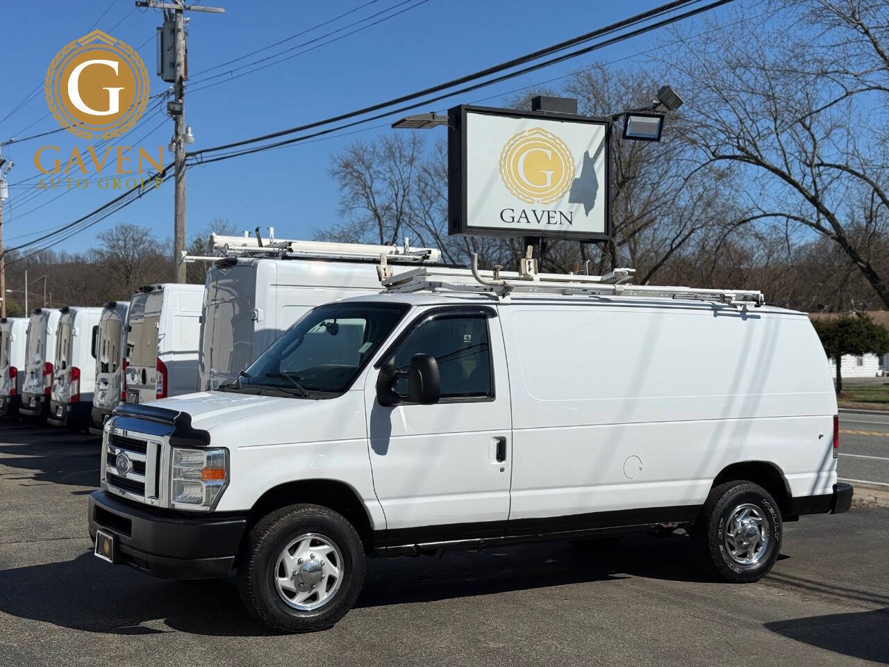 2014 FORD E-Series in Kenvil, NJ