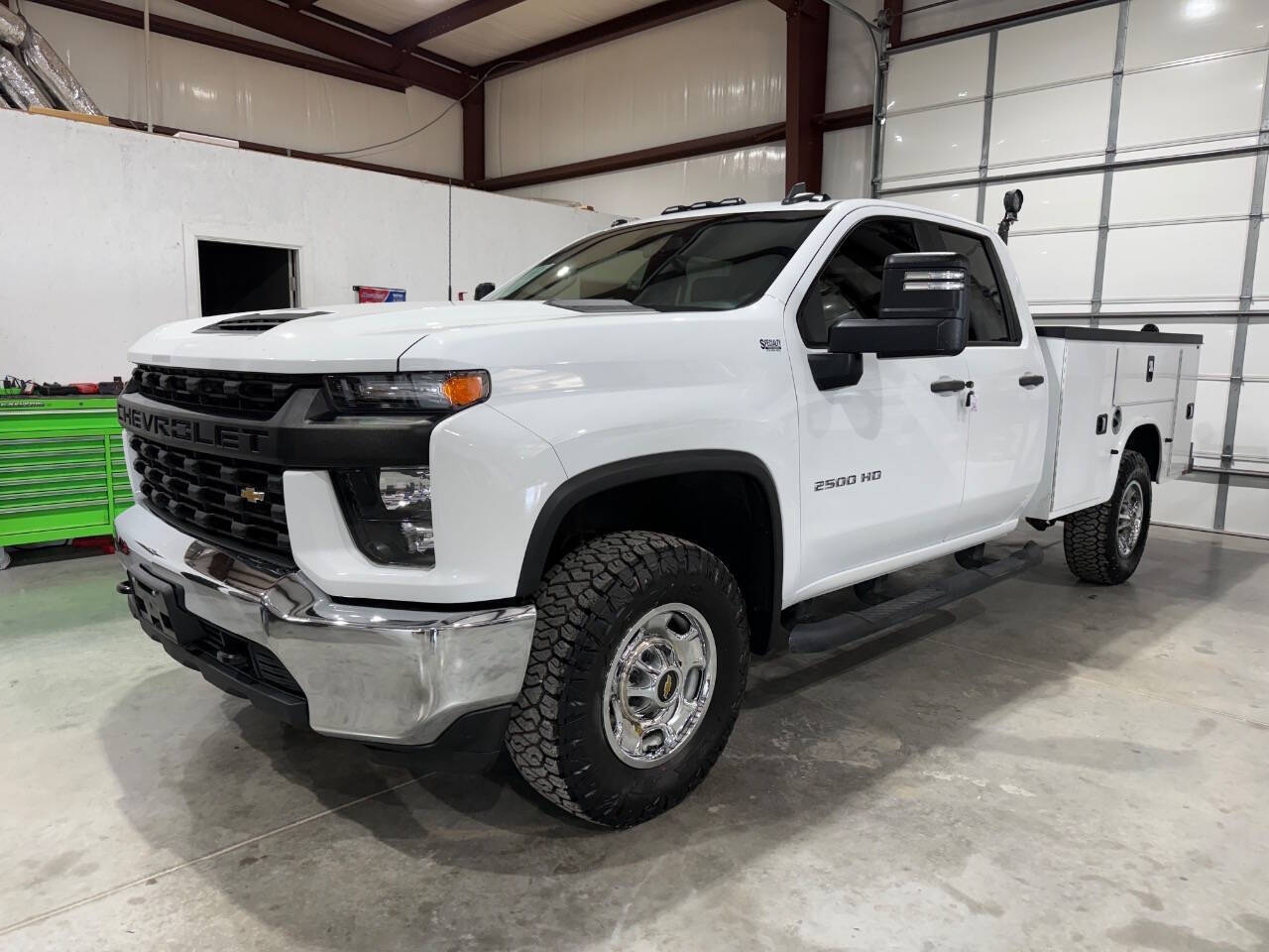 2021 CHEVROLET Silverado 2500HD in Talala, OK