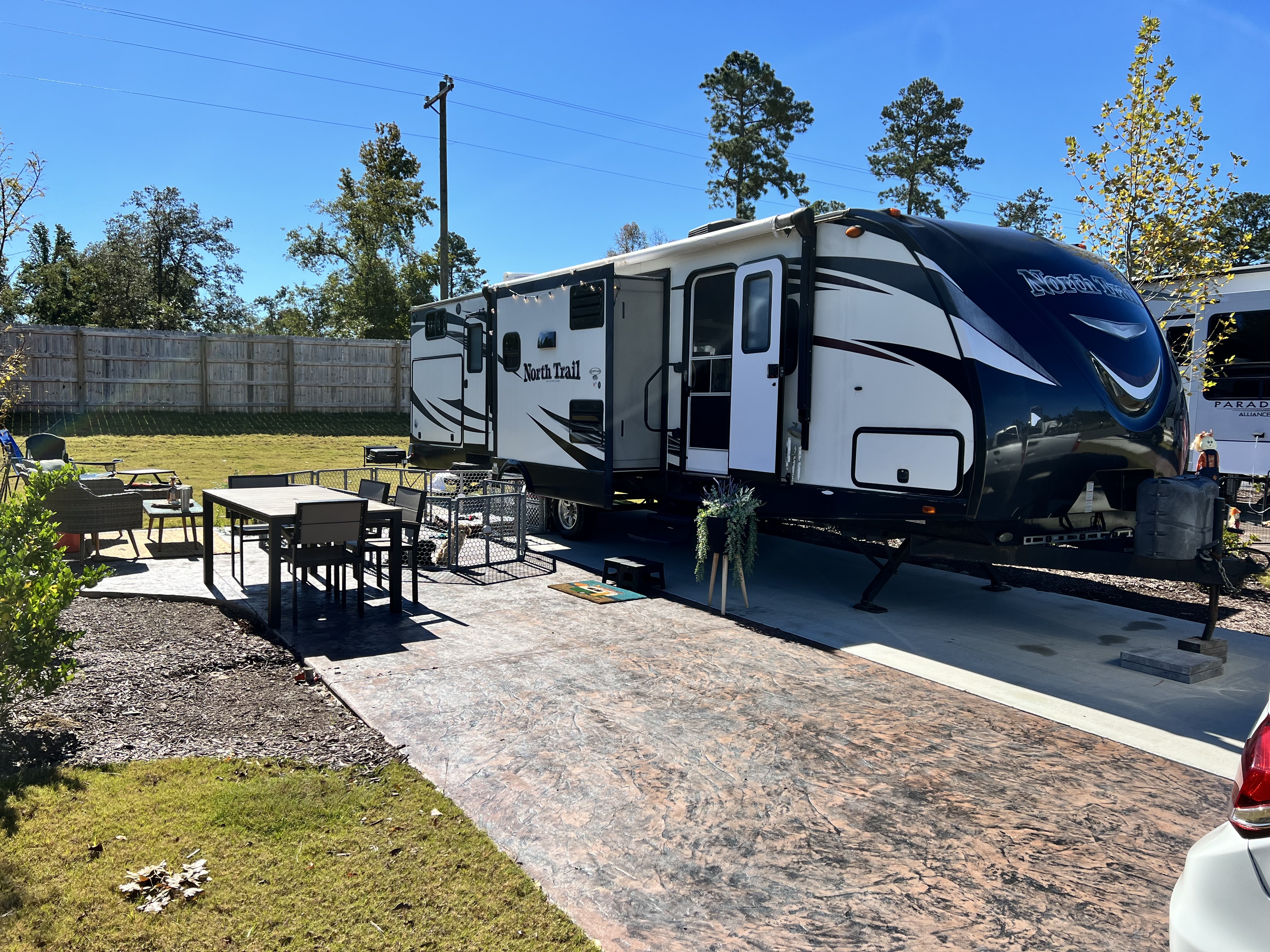 2015 Heartland NORTH TRAIL 33BKSS in north myrtle beach SC