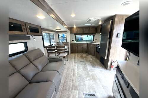 2022 Forest River FLAGSTAFF SUPER LITE 26FKBS in wauconda IL