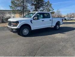 2026 FORD F150