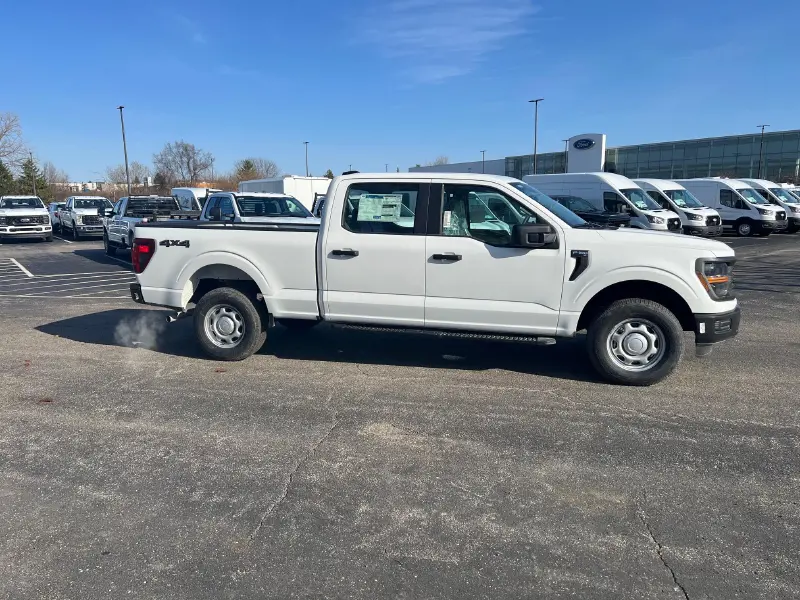 2026 FORD F150
