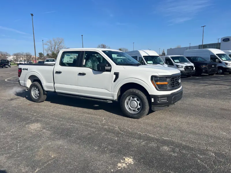 2026 FORD F150