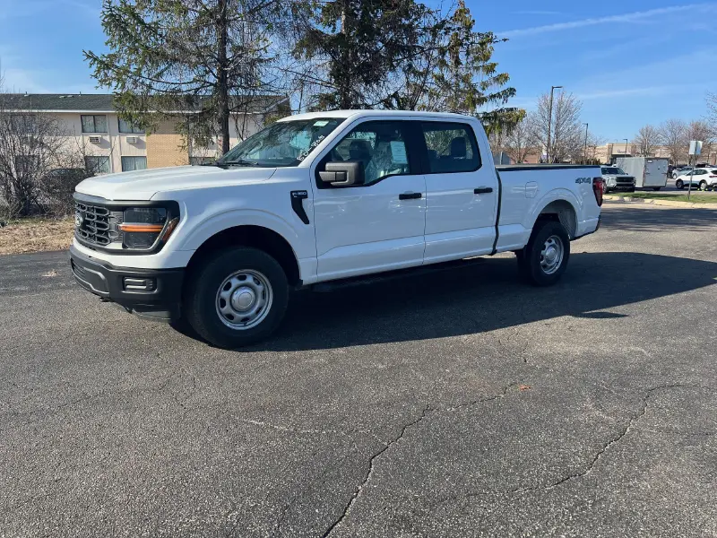 2026 FORD F150