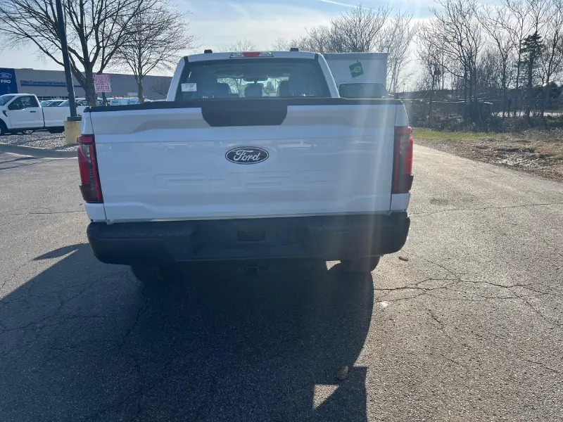 2026 FORD F150