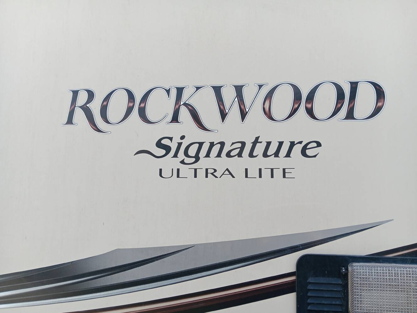 A photo of this 2016 Forest River ROCKWOOD 8329SS