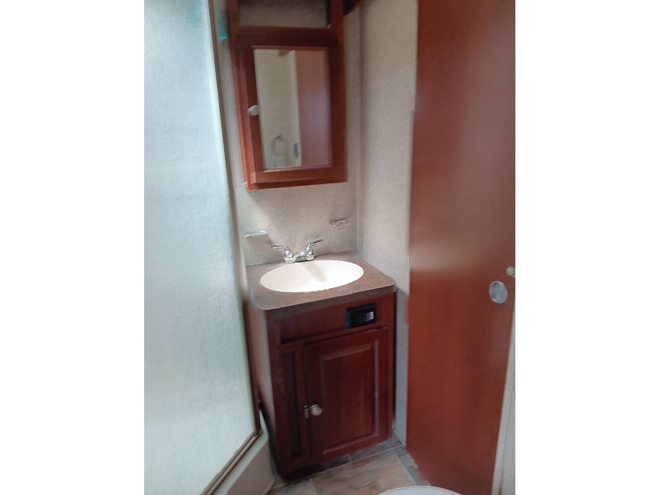 A photo of this 2016 Forest River ROCKWOOD 8329SS