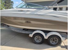 Sea Ray SDX 230 Surf Review image