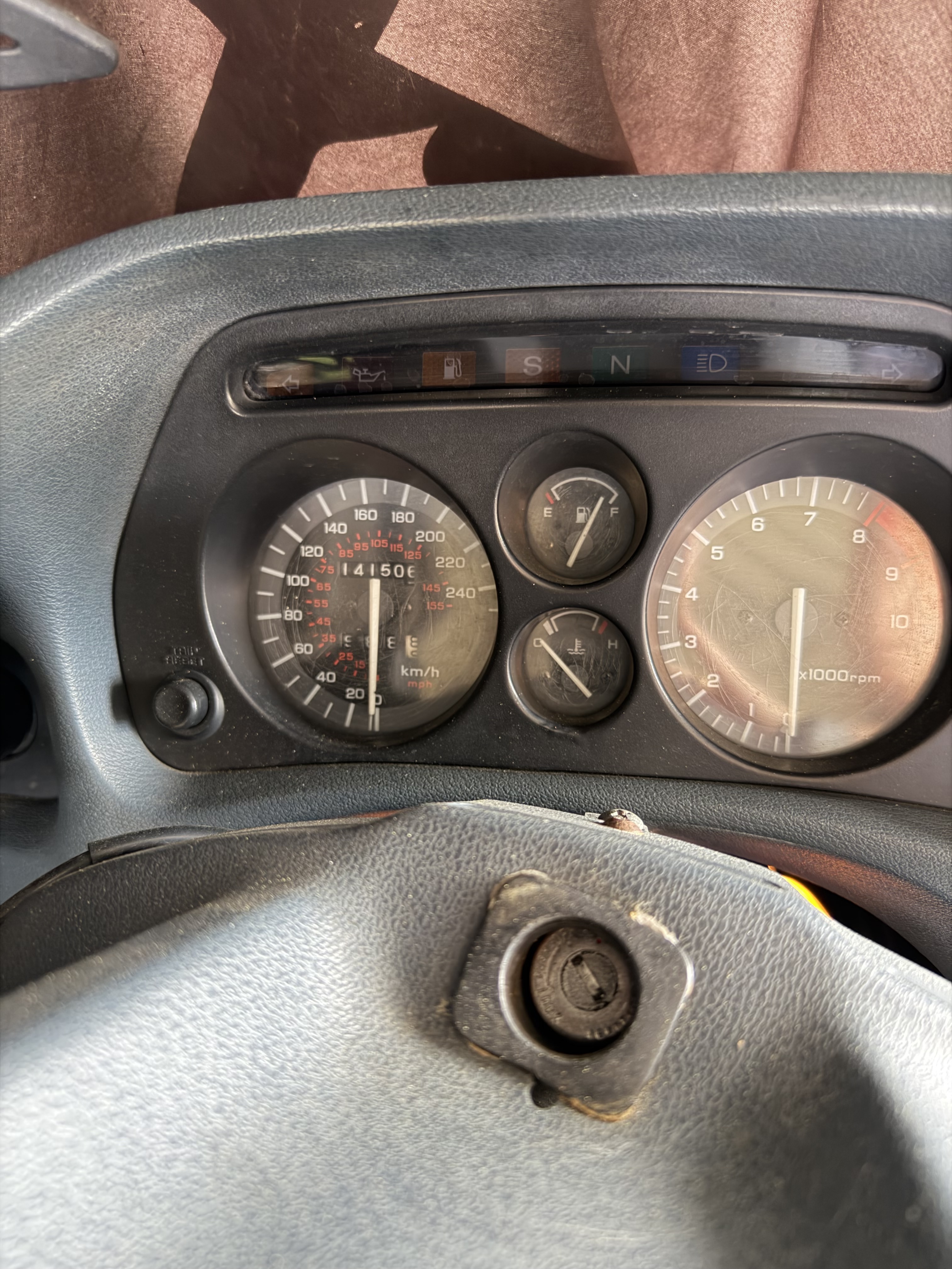 2001 Honda ST 1100 1100 in Eustis, FL