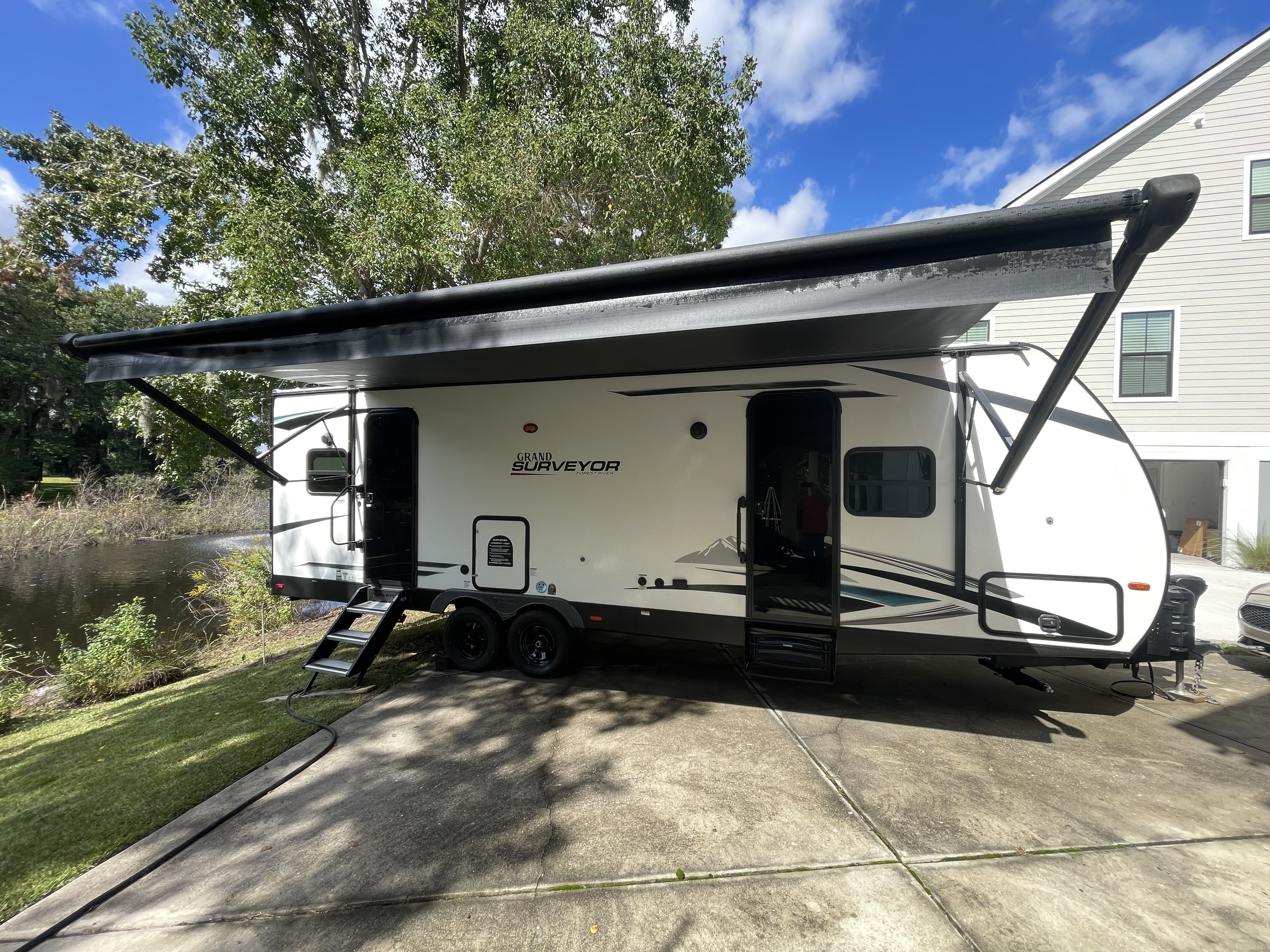 2023 Forest River SURVEYOR 263 RV