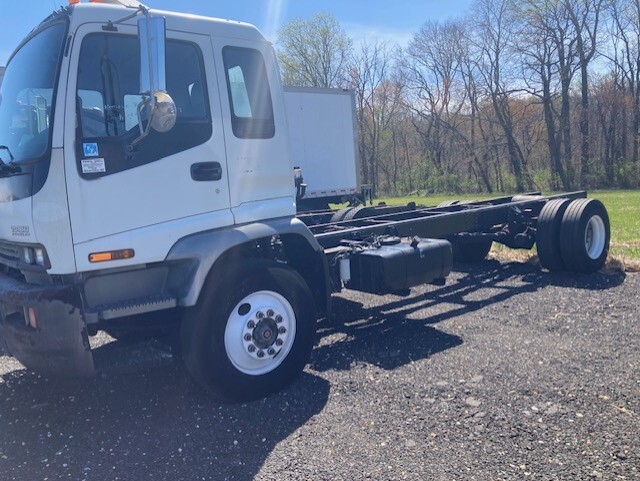 2008 GMC 8500 in Pilesgrove, NJ