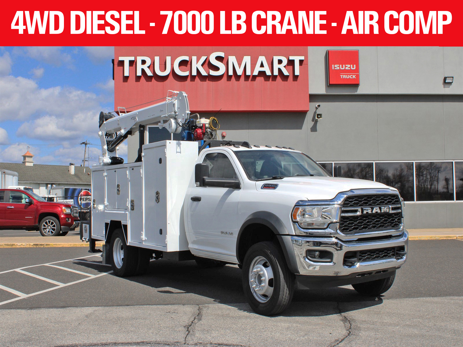 2021 RAM 5500 in Morrisville, PA