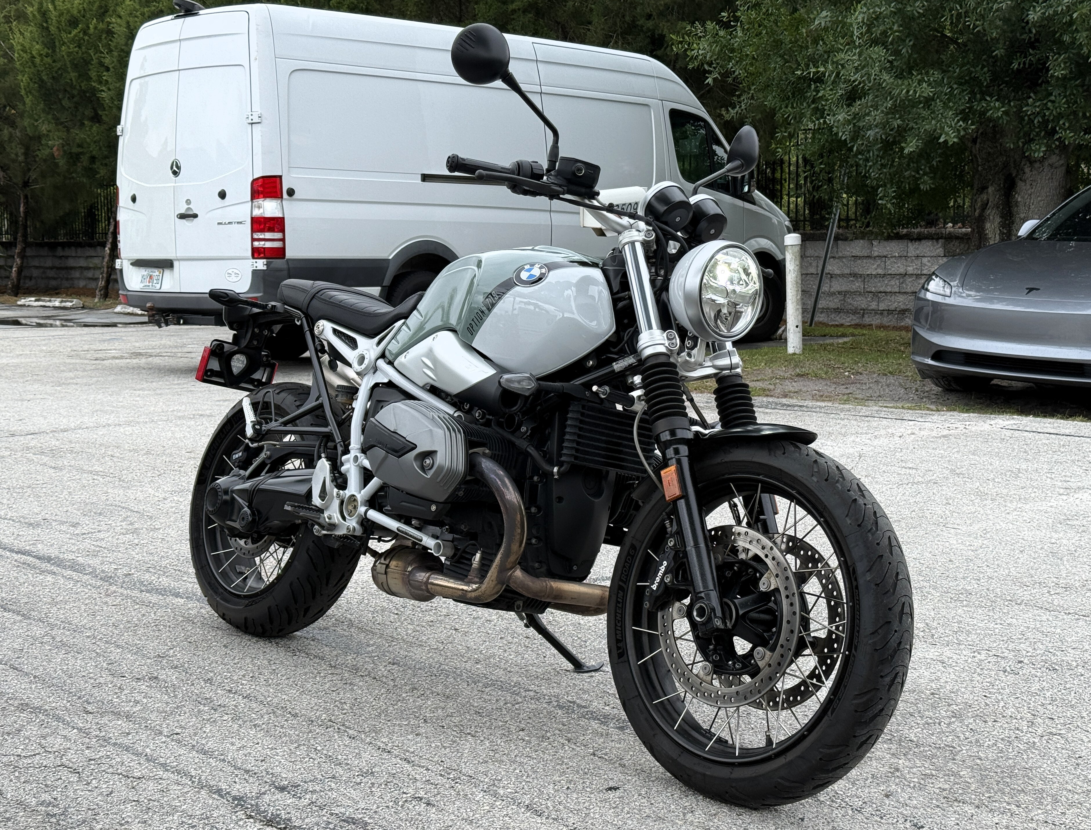 2023 BMW R NINET SCRAMBLER SCRAMBLER in Odessa, FL